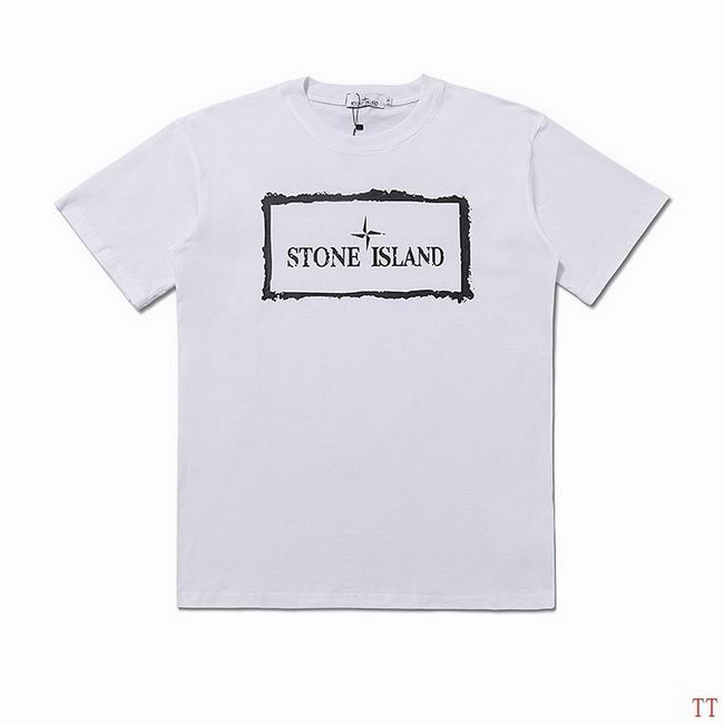 Stone Island T-shirt Mens ID:20220516-493